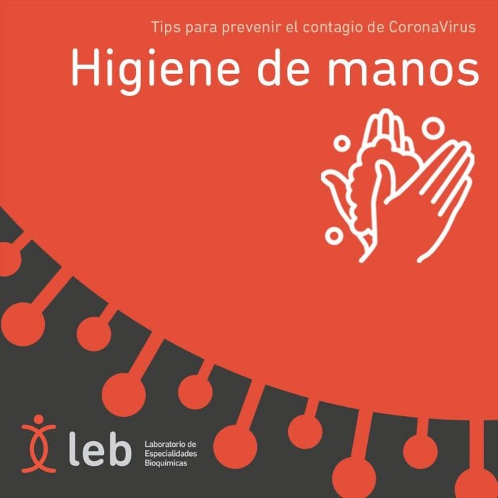 Higiene de manos