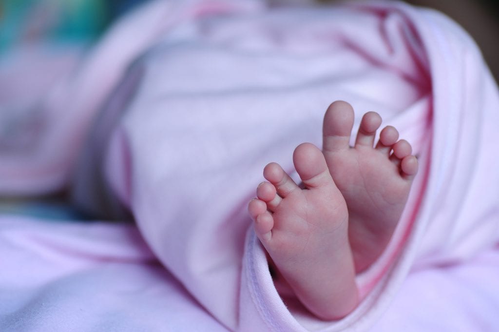 Sreening neonatal